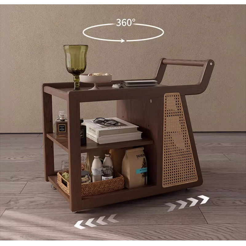 Casaconer | ナイトテーブル・おしゃれ・モダン・サイドテーブル・ベッドサイドチェスト・ベッドサイド・木製・収納