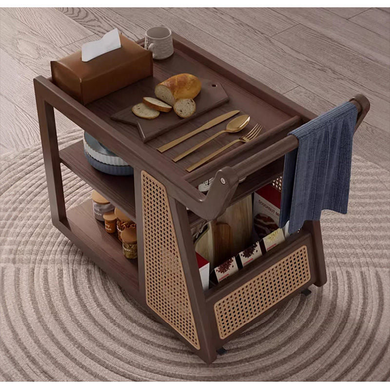 Casaconer | ナイトテーブル・おしゃれ・モダン・サイドテーブル・ベッドサイドチェスト・ベッドサイド・木製・収納