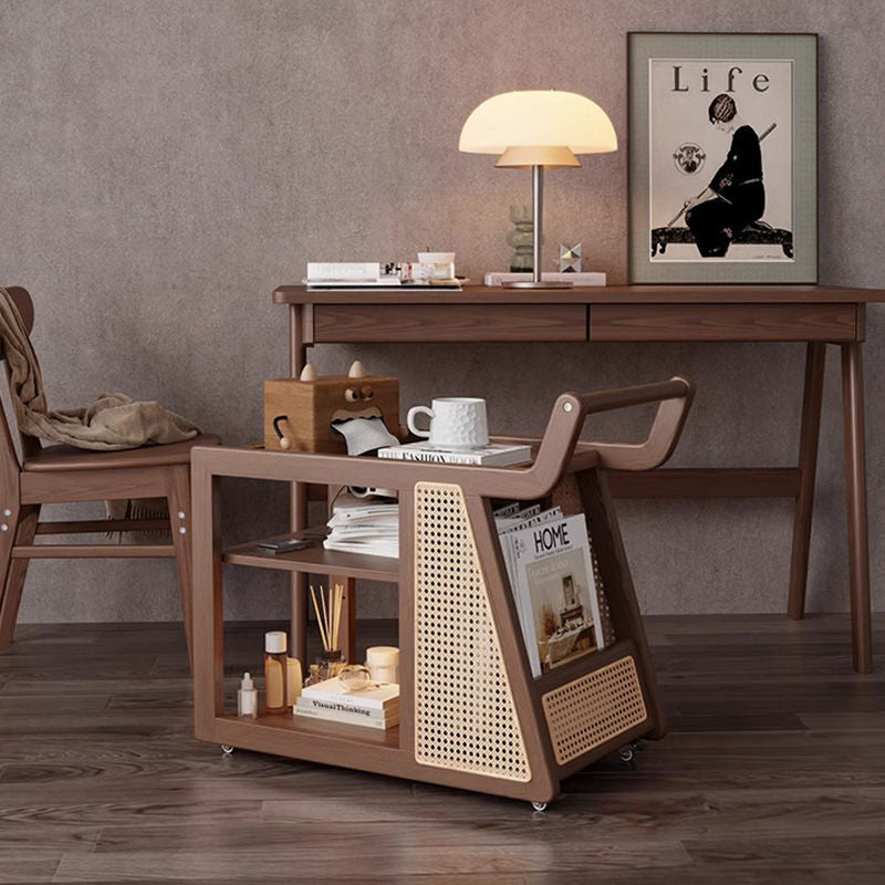 Casaconer | ナイトテーブル・おしゃれ・モダン・サイドテーブル・ベッドサイドチェスト・ベッドサイド・木製・収納