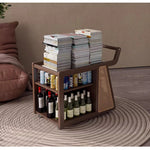 Casaconer | ナイトテーブル・おしゃれ・モダン・サイドテーブル・ベッドサイドチェスト・ベッドサイド・木製・収納