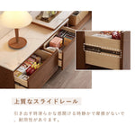 Casaconer | 伸縮・セラミック・セラミック天板・シンプル・おしゃれ・北欧・韓国・テレビ台・リビング収納・収納棚・幅180