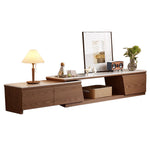 Casaconer | 伸縮・セラミック・セラミック天板・シンプル・おしゃれ・北欧・韓国・テレビ台・リビング収納・収納棚・幅180