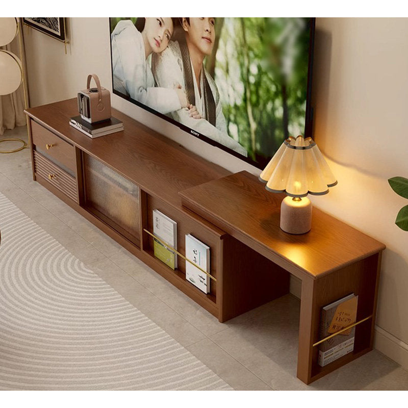 Casaconer | 伸縮・セラミック・セラミック天板・シンプル・おしゃれ・北欧・韓国・テレビ台・リビング収納・収納棚・幅180