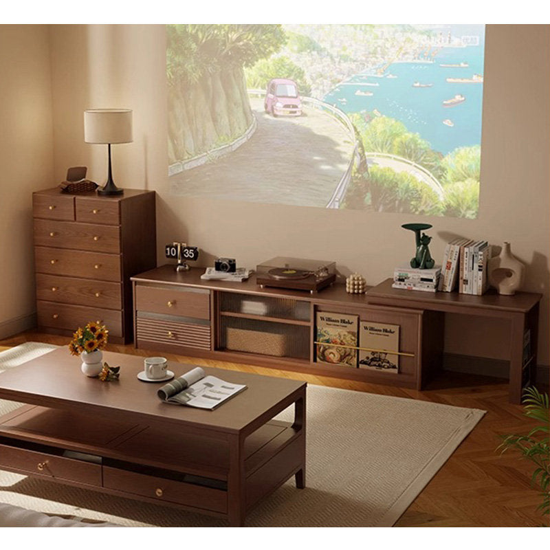 Casaconer | 伸縮・セラミック・セラミック天板・シンプル・おしゃれ・北欧・韓国・テレビ台・リビング収納・収納棚・幅180