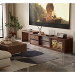 Casaconer | 伸縮・セラミック・セラミック天板・シンプル・おしゃれ・北欧・韓国・テレビ台・リビング収納・収納棚・幅180