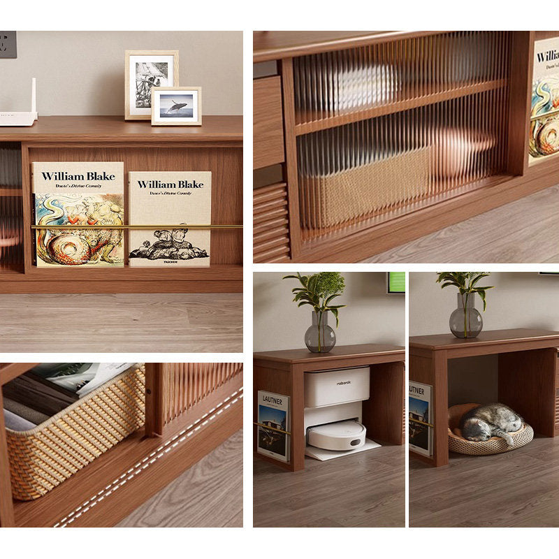 Casaconer | 伸縮・セラミック・セラミック天板・シンプル・おしゃれ・北欧・韓国・テレビ台・リビング収納・収納棚・幅180