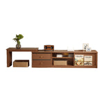 Casaconer | 伸縮・セラミック・セラミック天板・シンプル・おしゃれ・北欧・韓国・テレビ台・リビング収納・収納棚・幅180