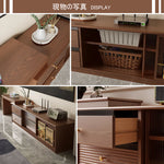 Casaconer | 伸縮・セラミック・セラミック天板・シンプル・おしゃれ・北欧・韓国・テレビ台・リビング収納・収納棚・幅180