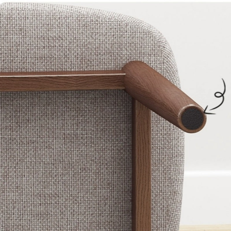 チェア,ダイニングチェア,レトロ,椅子,天然木,北欧風,おしゃれ,滑り止め