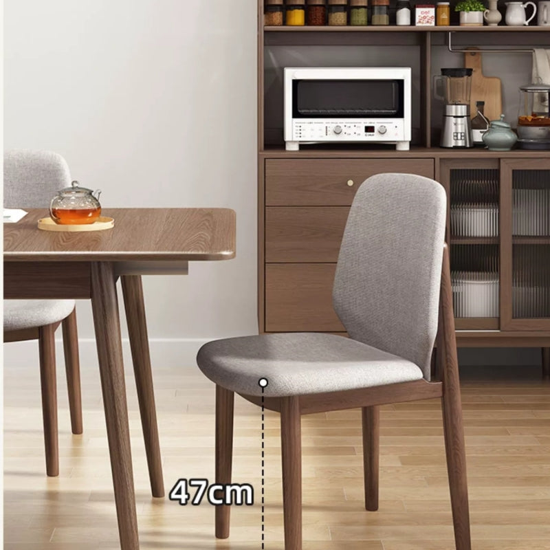 チェア,ダイニングチェア,レトロ,椅子,天然木,北欧風,おしゃれ,高さ