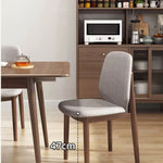 チェア,ダイニングチェア,レトロ,椅子,天然木,北欧風,おしゃれ,高さ