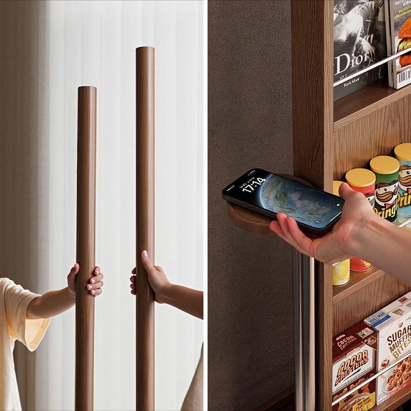 スタンドミラー 全身 ラック アンティーク 木製 鏡付き アーチ アーチ形 木製 全身鏡 収納棚 姿見 収納 鏡 付き ドレッサー メイク コスメ 玄関 リビング収納 ミラー ミラーラック 姿見ドレッサー キャスター付き おしゃれ