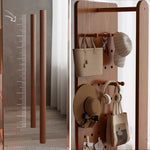 全身鏡 全身ミラー スタンドミラー 姿見 収納 アンティーク 木製 キャスター付き 玄関 おしゃれ スタンド DIY 自撮り鏡 ミラー 鏡 全身鏡 飛散防止加工 全身ミラー ドレッサー スリムミラー インテリア 韓国 収納ラック