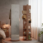 全身鏡 全身ミラー スタンドミラー 姿見 収納 アンティーク 木製 キャスター付き 玄関 おしゃれ スタンド DIY 自撮り鏡 ミラー 鏡 全身鏡 飛散防止加工 全身ミラー ドレッサー スリムミラー インテリア 韓国 収納ラック