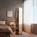 全身鏡 全身ミラー スタンドミラー 姿見 収納 アンティーク 木製 キャスター付き 玄関 おしゃれ スタンド DIY 自撮り鏡 ミラー 鏡 全身鏡 飛散防止加工 全身ミラー ドレッサー スリムミラー インテリア 韓国 収納ラック