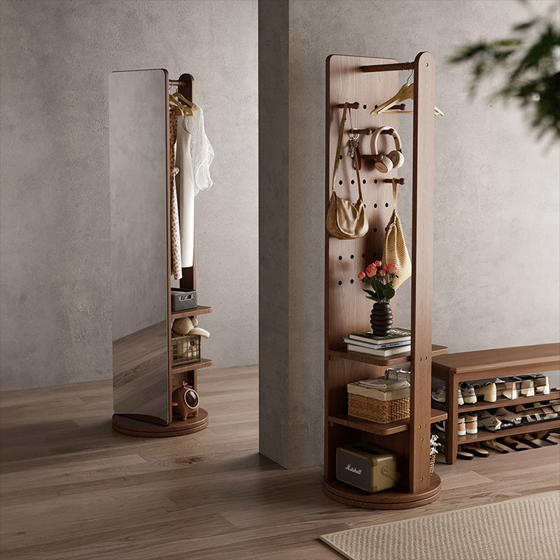全身鏡 全身ミラー スタンドミラー 姿見 収納 アンティーク 木製 キャスター付き 玄関 おしゃれ スタンド DIY 自撮り鏡 ミラー 鏡 全身鏡 飛散防止加工 全身ミラー ドレッサー スリムミラー インテリア 韓国 収納ラック