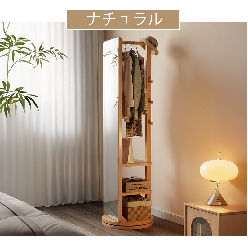 全身鏡 全身ミラー スタンドミラー 姿見 収納 アンティーク 木製 キャスター付き 玄関 おしゃれ スタンド DIY 自撮り鏡 ミラー 鏡 全身鏡 飛散防止加工 全身ミラー ドレッサー スリムミラー インテリア 韓国 収納ラック