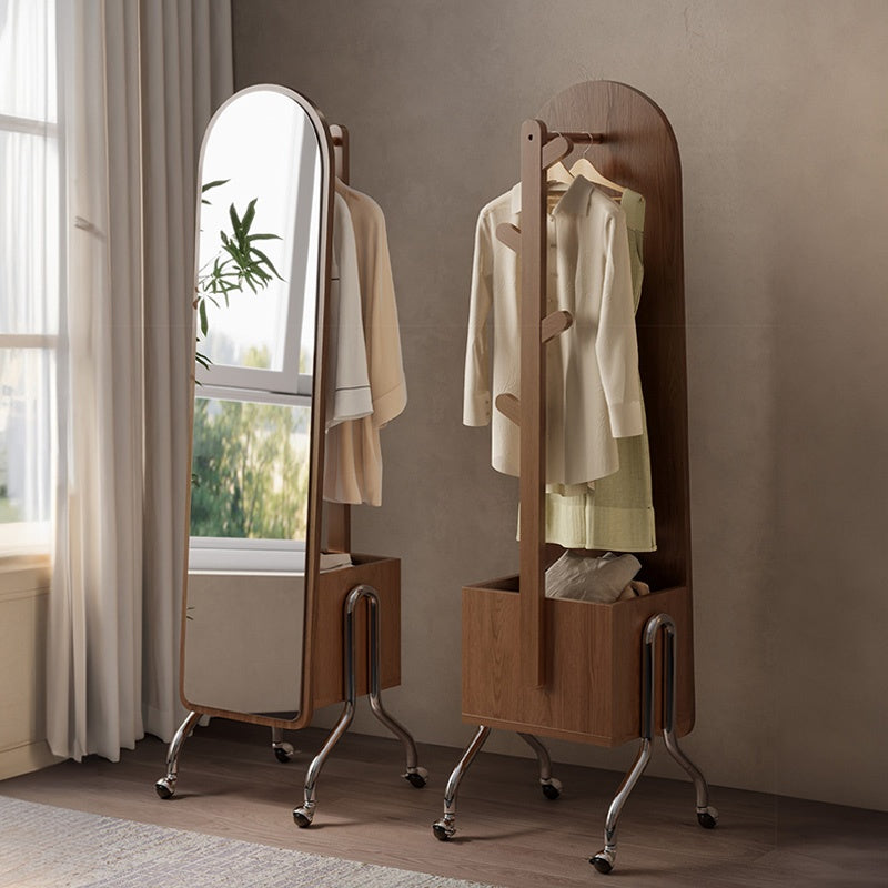 全身鏡 全身ミラー スタンドミラー 姿見 収納 アンティーク 木製 キャスター付き 玄関 おしゃれ スタンド DIY 自撮り鏡 ミラー 鏡 全身鏡 飛散防止加工 全身ミラー ドレッサー スリムミラー インテリア 韓国 収納ラック