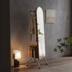 全身鏡 全身ミラー スタンドミラー 姿見 収納 アンティーク 木製 キャスター付き 玄関 おしゃれ スタンド DIY 自撮り鏡 ミラー 鏡 全身鏡 飛散防止加工 全身ミラー ドレッサー スリムミラー インテリア 韓国 収納ラック