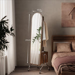 全身鏡 全身ミラー スタンドミラー 姿見 収納 アンティーク 木製 キャスター付き 玄関 おしゃれ スタンド DIY 自撮り鏡 ミラー 鏡 全身鏡 飛散防止加工 全身ミラー ドレッサー スリムミラー インテリア 韓国 収納ラック