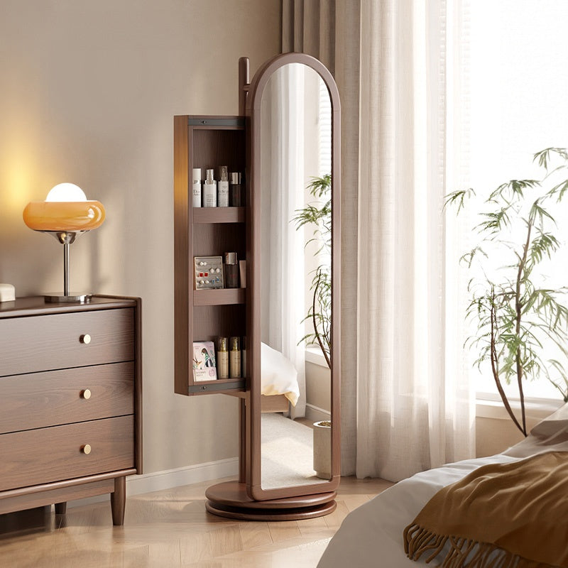 全身鏡 全身ミラー スタンドミラー 姿見 収納 アンティーク 木製 キャスター付き 玄関 おしゃれ スタンド DIY 自撮り鏡 ミラー 鏡 全身鏡 飛散防止加工 全身ミラー ドレッサー スリムミラー インテリア 韓国 収納ラック