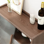 ミニキャビネット,卓上収納,キャビネット,食器棚,無垢材,キッチン収納,コンパクト,1人暮らし,おしゃれ