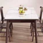 Casaconer | テーブル・セラミック・大理石柄・ダイニングテーブル・120cm・140cm・160cm