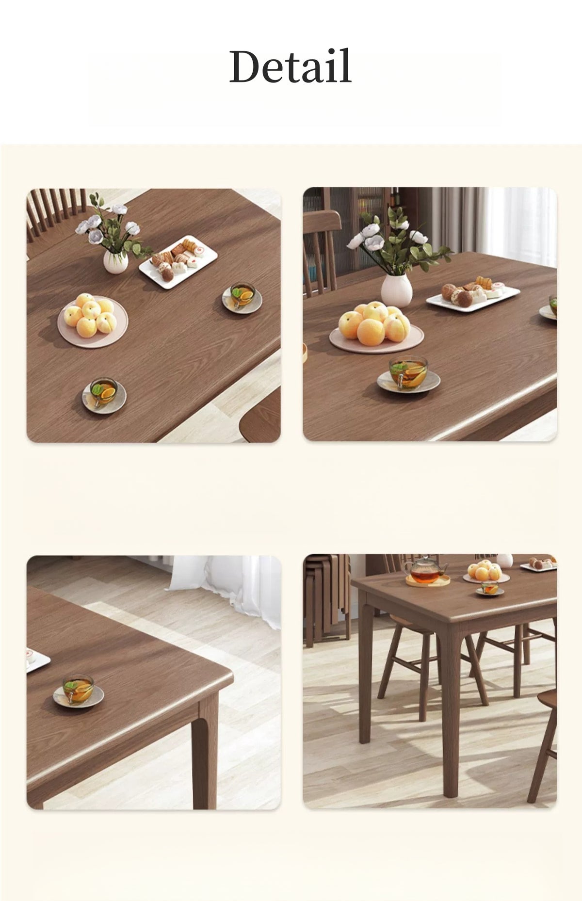 Casaconer | ダイニングテーブル・テーブル・木製・ヴィンテージ・120・75cm・130cm・150cm