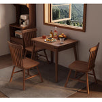 Casaconer | ダイニングテーブル・天然木・折りたたみ・モダン