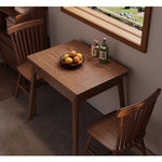 Casaconer | ダイニングテーブル・天然木・折りたたみ・モダン