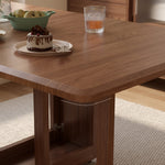 ダイニングテーブル 折りたたみ 4人 木製 テーブル 伸長 折りたたみ 食卓テーブル 食卓テーブル おしゃれ ダイニング 伸縮 4人掛け おしゃれ モダン リビング 天然木 ナチュラル 省スペース 収納