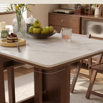 ダイニングテーブル セラミック セラミックテーブル 大理石 大理石調 テーブル 食卓 4人 ダイニング 北欧 おしゃれ