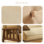 Casaconer | ソファー・北欧・韓国インテリア・韓国・おしゃれ・かわいい・3人掛け・5人掛け