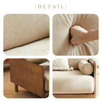 Casaconer | ソファー・北欧・韓国インテリア・韓国・おしゃれ・かわいい・3人掛け・5人掛け