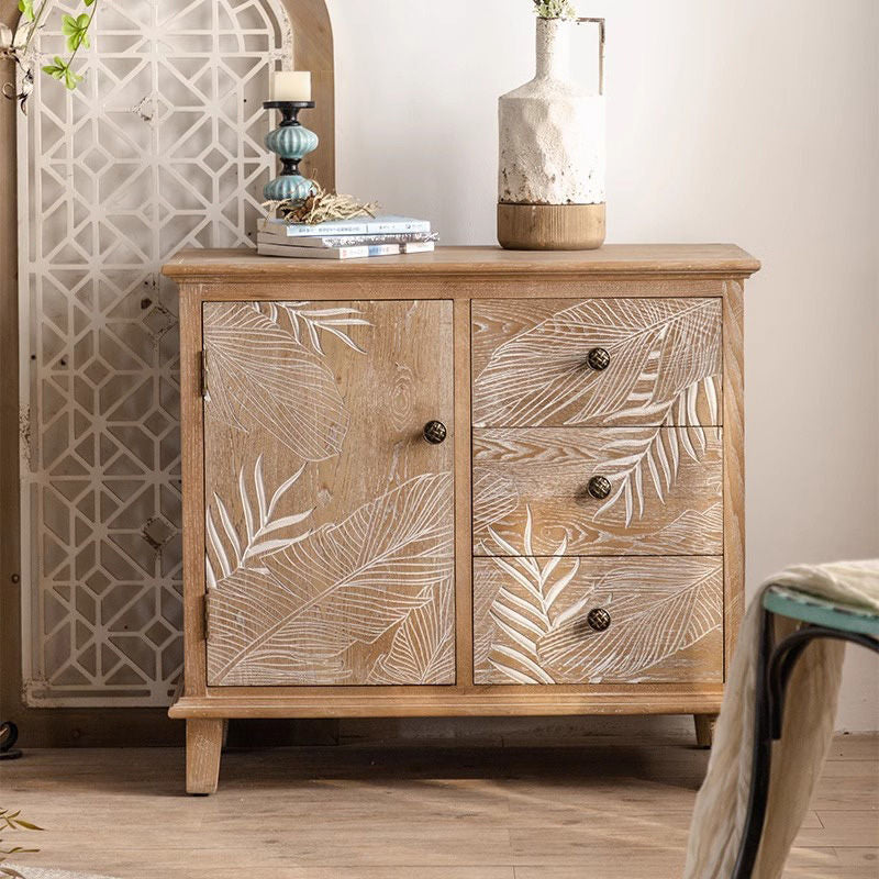 Casaconer | キャビネット・おしゃれ・北欧・木製・扉付き・無垢・アンティーク