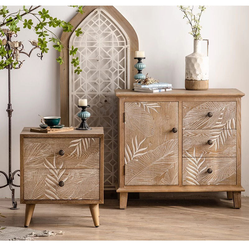 Casaconer | キャビネット・おしゃれ・北欧・木製・扉付き・無垢・アンティーク