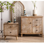 Casaconer | キャビネット・おしゃれ・北欧・木製・扉付き・無垢・アンティーク