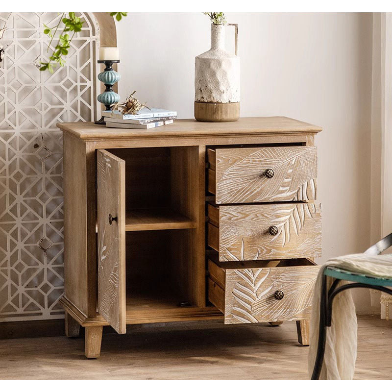 Casaconer | キャビネット・おしゃれ・北欧・木製・扉付き・無垢・アンティーク