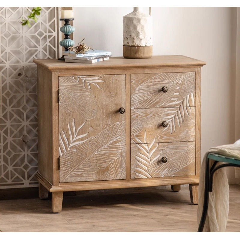 Casaconer | キャビネット・おしゃれ・北欧・木製・扉付き・無垢・アンティーク