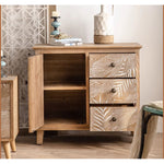 Casaconer | キャビネット・おしゃれ・北欧・木製・扉付き・無垢・アンティーク