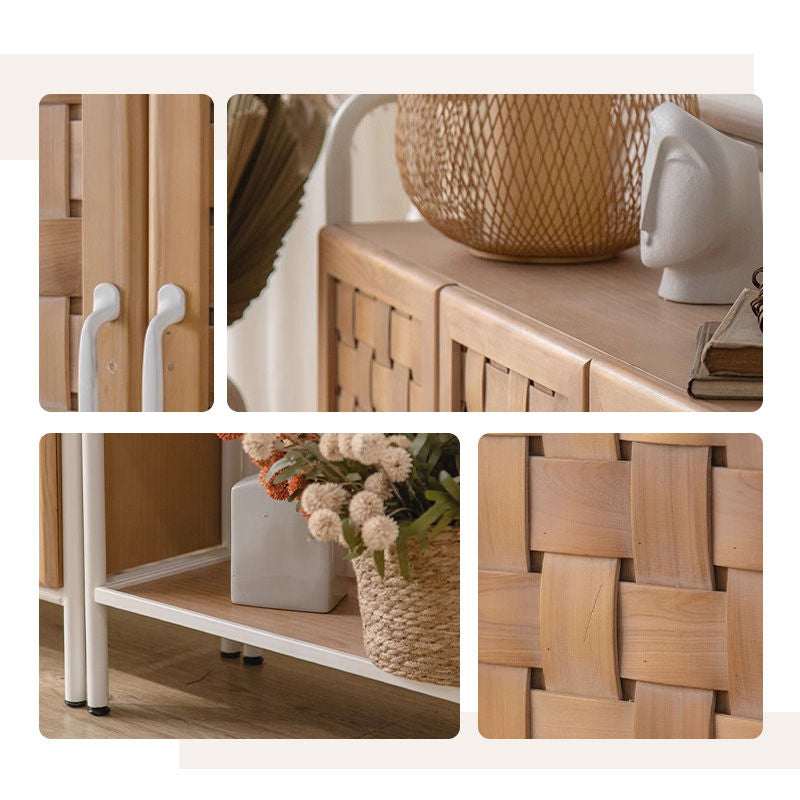 Casaconer | キャビネット・おしゃれ・北欧・木製・扉付き・無垢・アンティーク