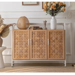 Casaconer | キャビネット・おしゃれ・北欧・木製・扉付き・無垢・アンティーク