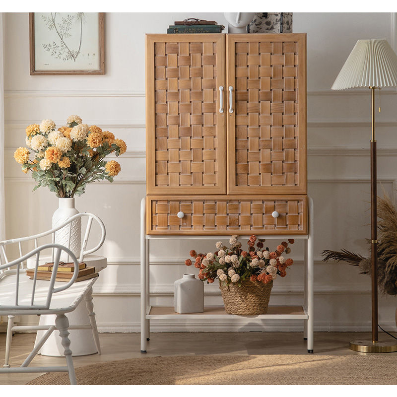 Casaconer | キャビネット・おしゃれ・北欧・木製・扉付き・無垢・アンティーク