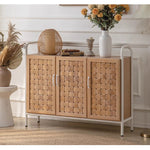 Casaconer | キャビネット・おしゃれ・北欧・木製・扉付き・無垢・アンティーク