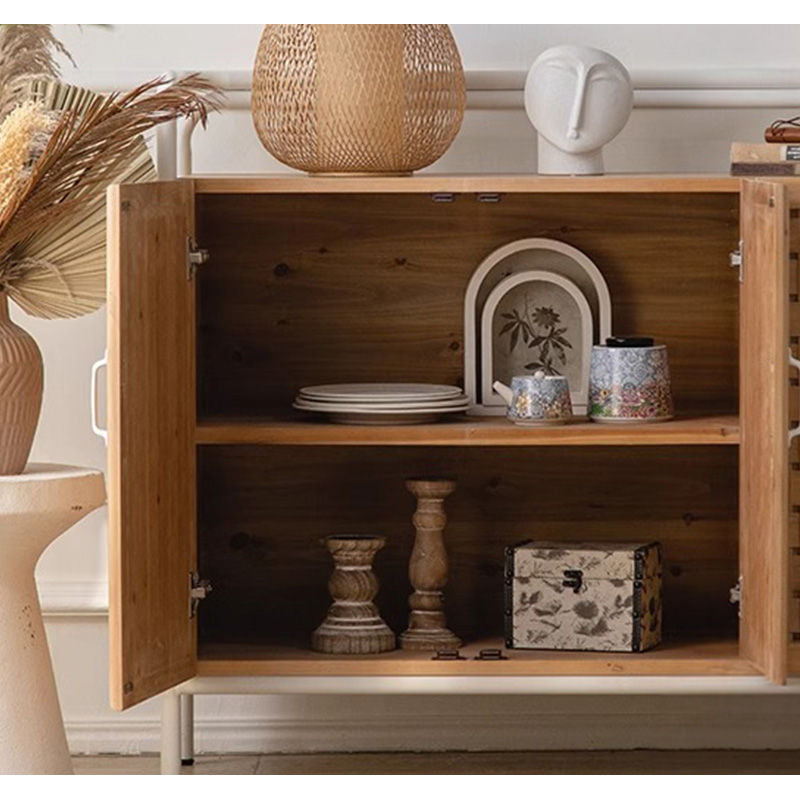 Casaconer | キャビネット・おしゃれ・北欧・木製・扉付き・無垢・アンティーク