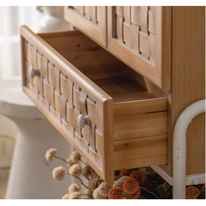 Casaconer | キャビネット・おしゃれ・北欧・木製・扉付き・無垢・アンティーク