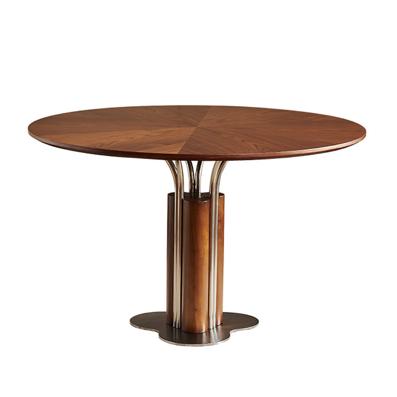 Casaconer | ダイニングテーブル・円形・木製・テーブル・モダン・60cm・80cm