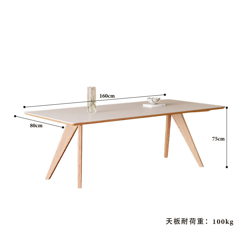 Casaconer | ダイニングテーブル・セラミック天板・木製・リビングテーブル・140・幅140・160・180・4人掛け・6人掛け