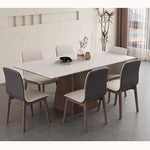 Casaconer | ダイニングテーブル・セラミック天板・木製・リビングテーブル・140・幅140・160・180・4人掛け・6人掛け