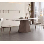 Casaconer | ダイニングテーブル・セラミック天板・木製・リビングテーブル・140・幅140・160・180・4人掛け・6人掛け